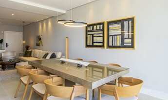 Imagem 6: APARTAMENTO MOBILIADO E DECORADO NO CITTÁ DI VINCI