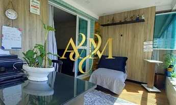 Imagem 2: CANTO DO FORTE- APARTAMENTO 3 DORMITÓRIOS MOBILIADO 200 MTS DO MAR PRAIA GRANDE AM027