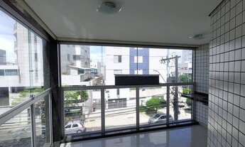 Imagem: Apt a venda Buritis-BH/4quartos/2suíte/5banhos/DCE/3vagas/hidro/varanda