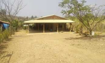 Imagem 2: Sitio de 5 mil metros com casa simples perto da serra do cipo!