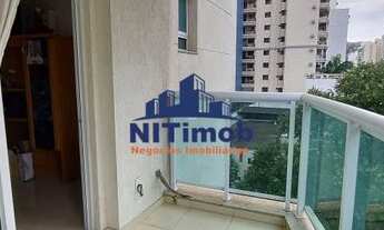 Imagem 5: Apartamento à venda, 3 quartos, 1 suíte, 2 vagas, Icaraí - Niterói/RJ