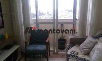 Imagem 2: Apartamento à venda, 2 quartos, 1 vaga, Parque São Lucas - São Paulo/SP