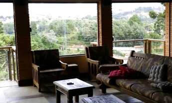 Imagem 5: Casa para Venda em Campos do Jordão, Jardim Manancial, 7 dormitórios, 4 suítes, 2 banheiro