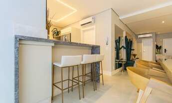 Imagem 4: APARTAMENTO MOBILIADO E DECORADO NO CITTÁ DI VINCI