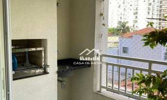 Imagem 3: Vende apartamento com 3 dormitórios e varanda gourmet no Brooklin