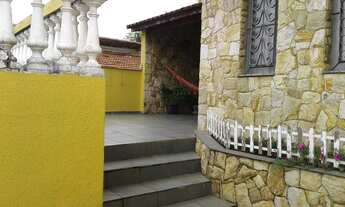 Imagem 4: Sobrado com 3 dormitórios à venda, 252 m² por R$ 605.000,00 - Vila Lucinda - Santo André/S