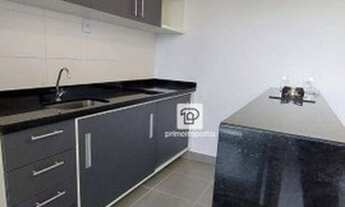 Imagem 2: Apartamento com 2 dormitórios, 55 m² - venda por R$ 400.000,00 ou aluguel por R$ 1.800,00