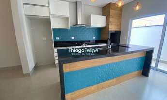 Imagem 5: Casa 03 quartos (01 suite) - Cond. Valência I (Alvares Machado