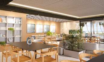 Imagem 4: Apartamento para venda possui 77 metros quadrados com 2 quartos em Intermares - Cabedelo