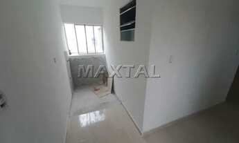 Imagem 6: Apartamento novo na Casa Verde com 2 Dormitórios Parque Peruche com sacada