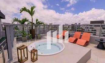 Imagem 4: Apartamento com 1 dormitório à venda, 31 m² por R$ 410.000,00 - Moema - São Paulo/SP