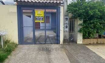 Imagem: Casa constituída por 01 dormitório, sala