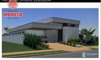 Imagem 2: Casa com 3 dormitórios à venda, 255 m² por R$ 2.350.000,00 - Alphaville Piracicaba - Pirac
