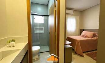 Imagem 6: Casa no Condomínio Valência I - 3 suítes e Fotovoltaica