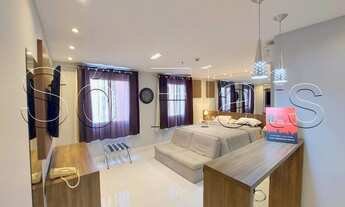 Imagem 2: Studio Mercure Vila Olímpia para locação com 30m², 1 dormitório e 1 vaga