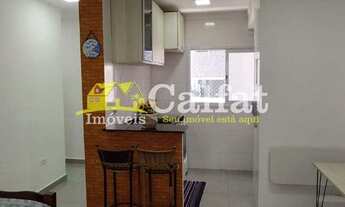 Imagem 3: Apartamento com 2 dorms, Guilhermina, Praia Grande - R$ 495 mil, Cod: 2753