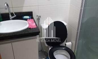 Imagem 6: Apartamento no Condomínio Villaggio Olivetanos na Vila Esperança 45m² 2dormitórios 1 banhe