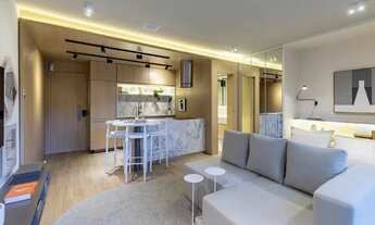 Imagem 5: Ágio de Flat | 17o Andar | Metropolitan Bueno Residencial - 37,71 m2 | St Bueno