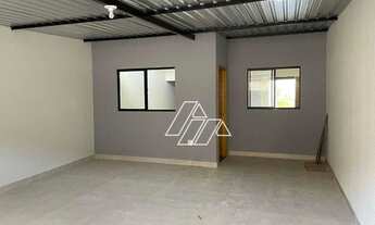 Imagem 2: Casa com 3 dormitórios à venda, 50 m² por R$ 298.000 - Jardim Marília - Marília/SP