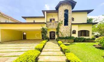 Imagem: Locação Alphaville 09 Casa de esquina