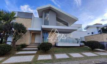 Imagem 2: Casa com 4 dormitórios à venda, 480 m² por R$ 3.000.000 - Parque das Esmeraldas - Marília