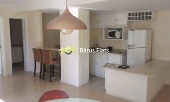 Imagem 4: Flat para alugar no Itaim Bibi - Edifício Saint Exupery