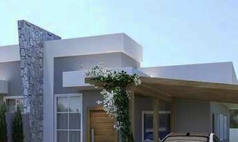 Imagem 3: Casa geminada de 3 quartos em construção em Biguaçu/SC