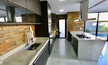 Imagem 10: Casa com 3 dormitórios para alugar, 237 m² por R$ 12.000,00/mês - Residencial Quinta do Go