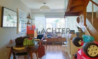 Imagem: RIO DE JANEIRO - Apartamento Padrão - Jardim