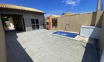 Imagem: Casa em Peruíbe, no São João Batista