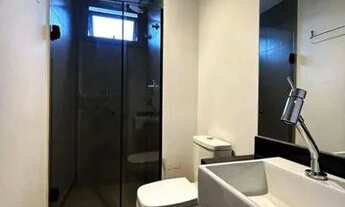 Imagem 6: Studio com 1 dormitório para alugar, 21 m² por R$ 3.840/mês - Indianópolis - São Paulo/SP