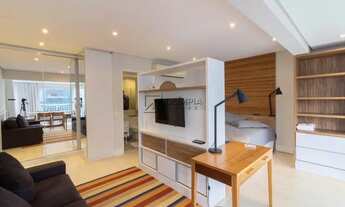 Imagem 7: Apartamento Locação Vila Olímpia 54 m² 1 Dormitórios