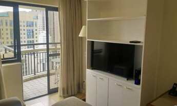 Imagem 3: Flat para alugar no Itaim Bibi - Edifício The Capital - Cód