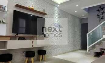 Imagem: Excelente sobrado com 3 dormitórios, 2