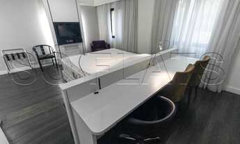 Imagem 3: Flat Mercure Privilege 33m² 1 dormitório 1 vaga de garagem, disponível para locação em Mo