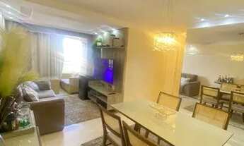 Imagem 3: Apartamento para venda com 82 metros quadrados com 3 quartos em Turu - São Luís - MA