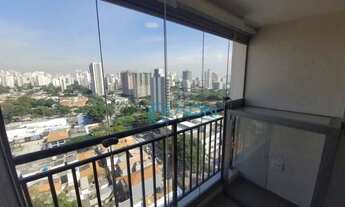 Imagem 5: Apartamento com 1 dormitório para alugar, 31 m² por R$ 4.540/mês - Moema - São Paulo/SP