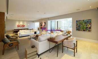 Imagem 2: Apartamento totalmente reformado com 4 suites