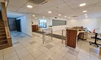 Imagem 2: Prédio/Edifício inteiro para aluguel tem 2143 metros quadrados em Centro - Rio de Janeiro