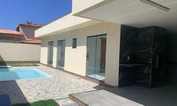 Imagem: Espetacular imóvel com 3 quartos e piscina