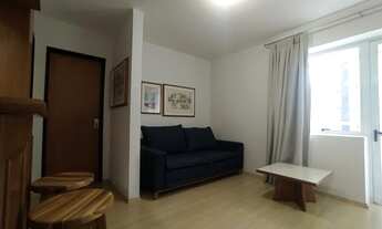 Imagem 2: Flat para locação no Jardins - Edifício Crillon Plaza - Cód. CLI00999