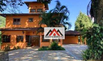 Imagem 2: Casa com 5 dormitórios, 480 m² - venda por R$ 1.630.000,00 ou aluguel por R$ 8.300,00/mês