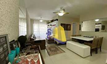 Imagem 5: Apartamento com 3 dormitórios para alugar, 88 m² por R$ 7.300,00/mês - Riviera Módulo 6