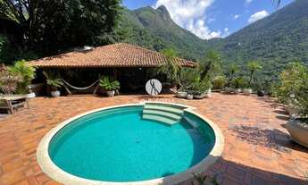 Imagem 2: Uma casa de sonhos, em São Conrado, Rio de Janeiro
