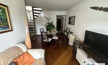 Imagem 3: Cobertura direto com o proprietário com 3 dorm. à venda, 138 m² por R$ 830.000 - Vila Sofi