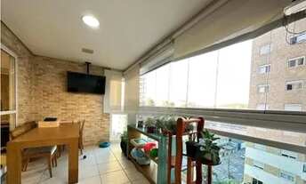 Imagem 4: Apartamento com varanda gourmet e lazer completo na Ponta da Praia!