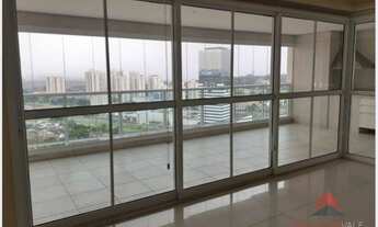 Imagem 7: Apartamento com 4 dormitórios para alugar, 245 m² por R$ 11.500,00/mês - Jardim das Colina