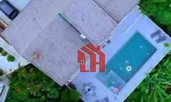 Imagem 2: Casa com 5 dormitórios, 985 m² - venda por R$ 13.820.000,00 ou aluguel por R$ 103.805,00/m