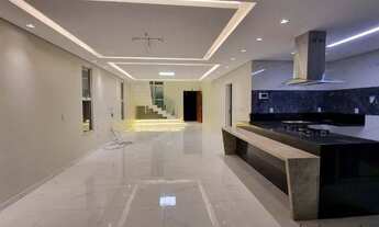 Imagem 6: Casa de alto padrão no Alphaville Ceará com 4 suítes