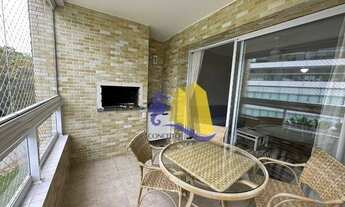 Imagem 7: Apartamento com 3 dormitórios para alugar, 89 m² por R$ 7.900/mês - Riviera - Módulo 7 - B